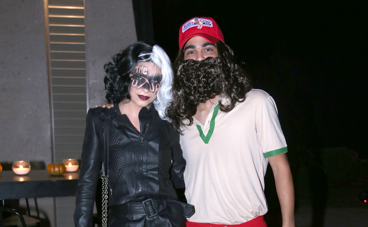 Regina y Juan Pablo