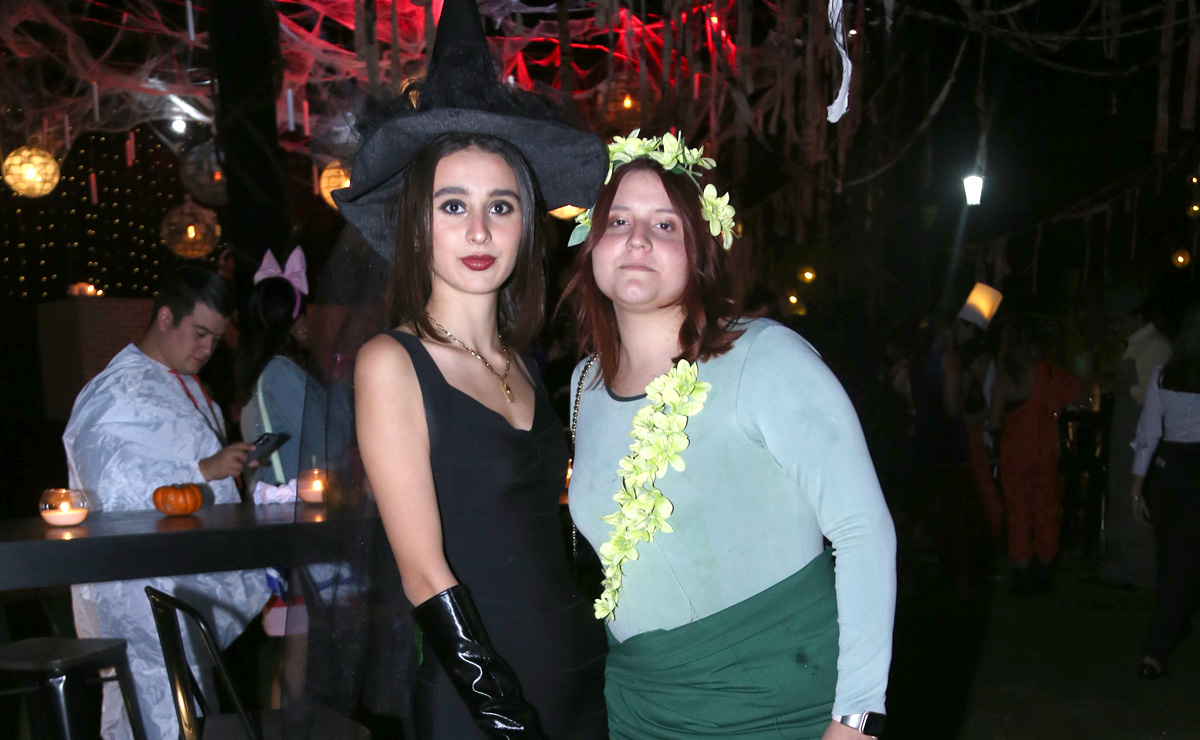 Renata y Lucy