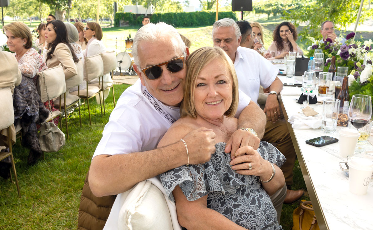Ricky y Paty