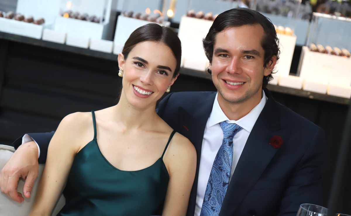 Rocío y Rodrigo