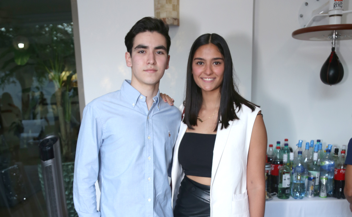 Santiago y Ana Cris