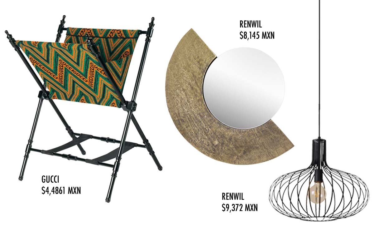 Tendencias en decoración