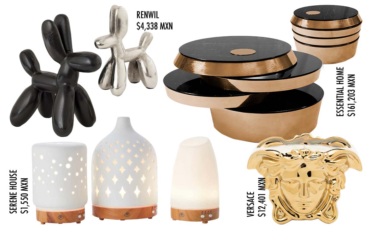Tendencias en decoración