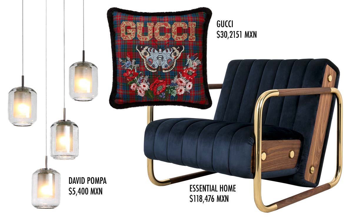 Tendencias en decoración