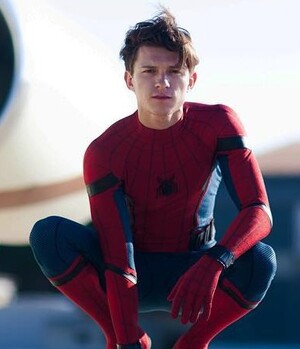 Tom Holland. Foto: Instagram