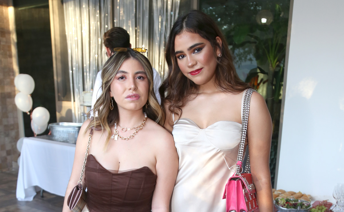 Valeria y Marcela