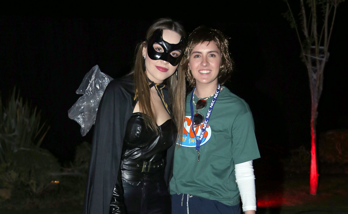 Valeria y Roxana