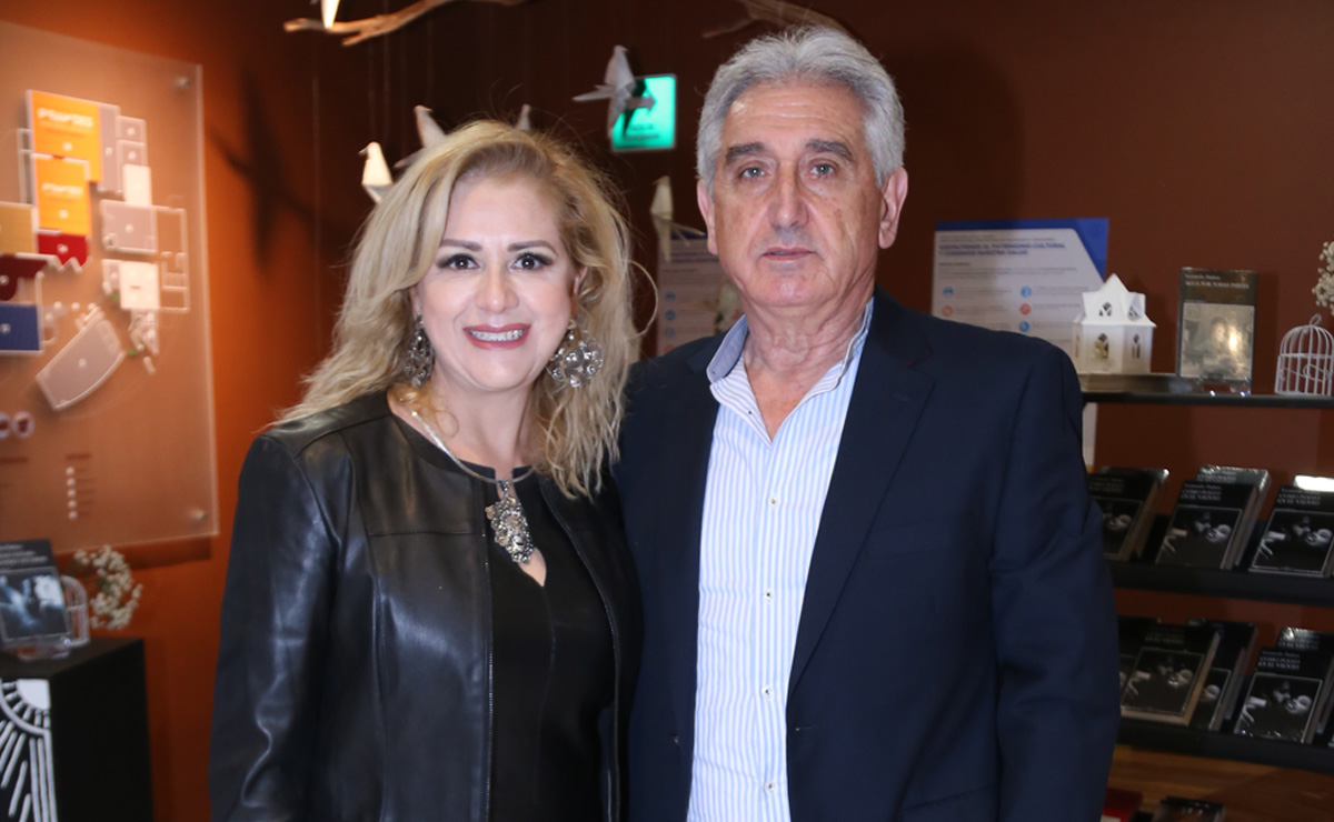 Vero y Peter