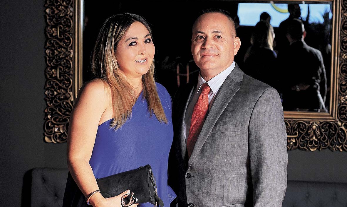 Laura Shelina Mendoza y José Luis Maldonado / Fotos: José Chang