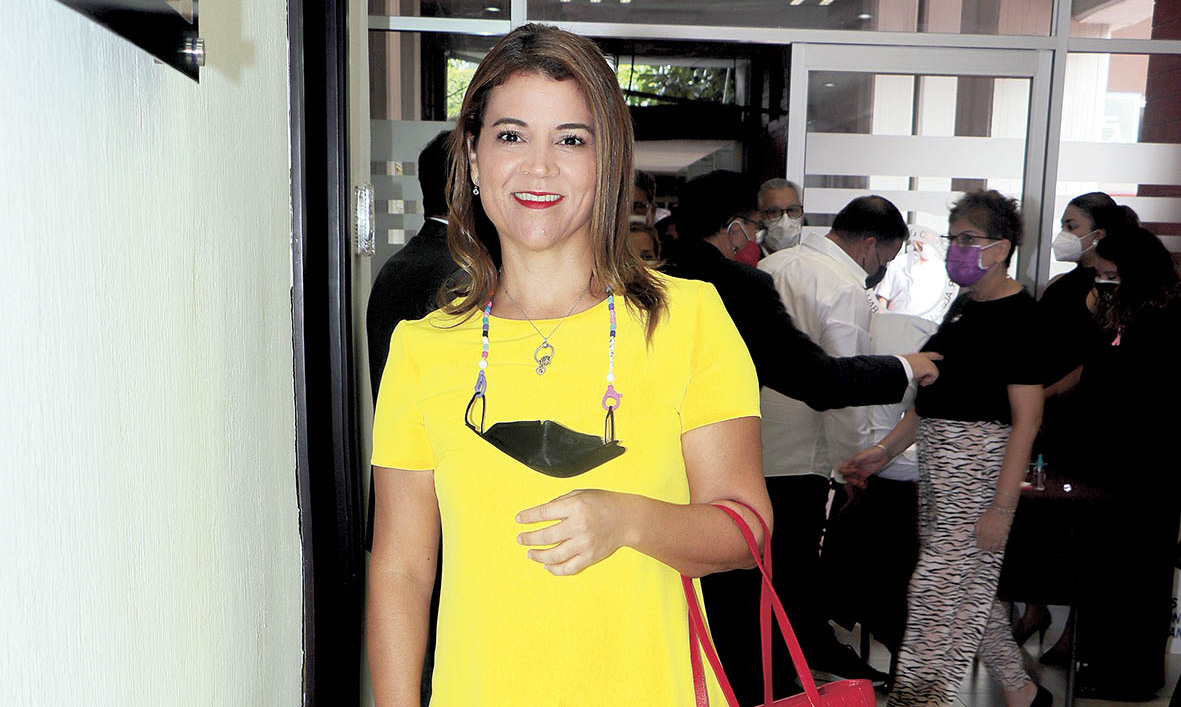 Adriana García / Fotos: Dennis Hernández