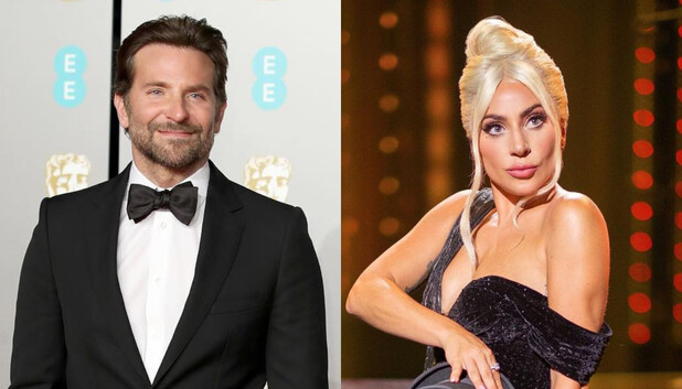 Bradley Cooper habla sobre los rumores de romance con Lady Gaga.