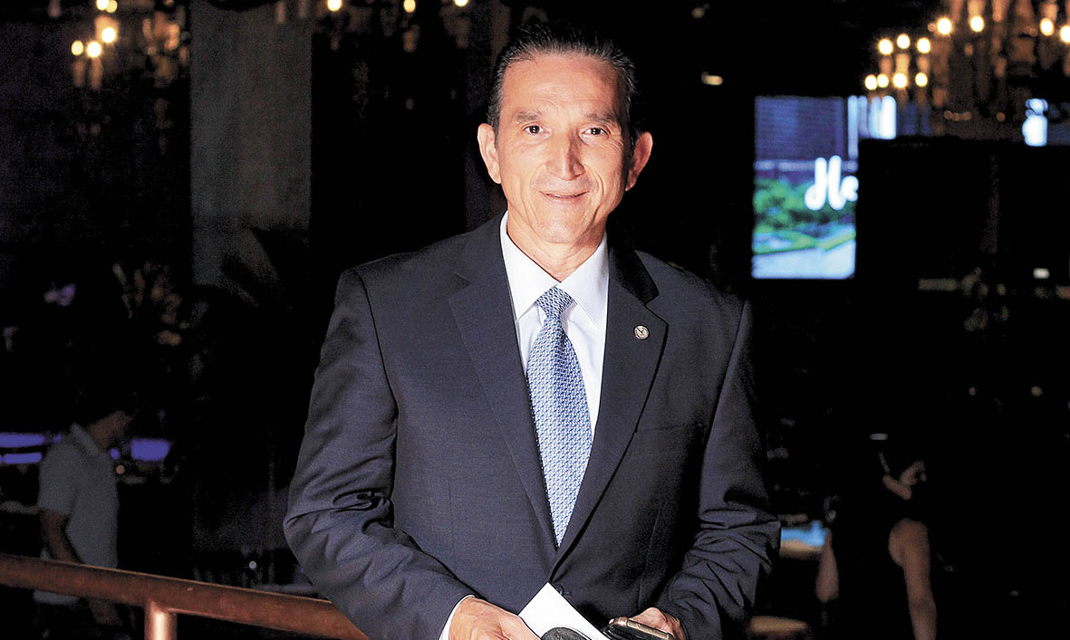 Raúl de León Escobedo / Fotos: José Chang