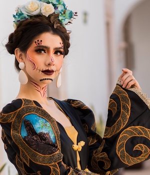 Llega el Día de Muertos ¡a Aguascalientes! (Foto: Cortesía)