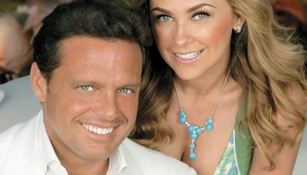 Luis Miguel y Aracely Arámbula, así fue su historia (Foto: Instagram)