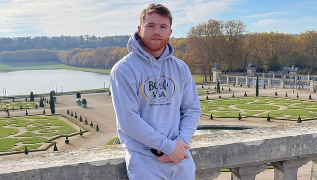 Saúl “Canelo” Álvarez (Foto: Instagram).