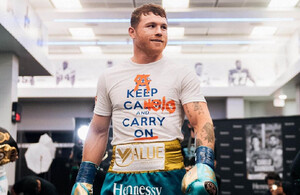 Saúl “Canelo” Álvarez (Foto: Instagram).