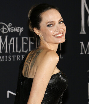Angelina Jolie (Foto: Shutterstock).