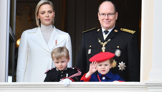 El desgarrador mensaje de los hijos de Charlene de Mónaco (Foto: Getty Images)