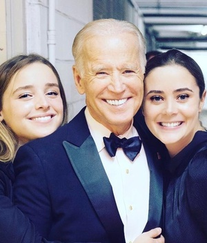 Ellos son los nietos de Joe Biden (Foto: Instagram)