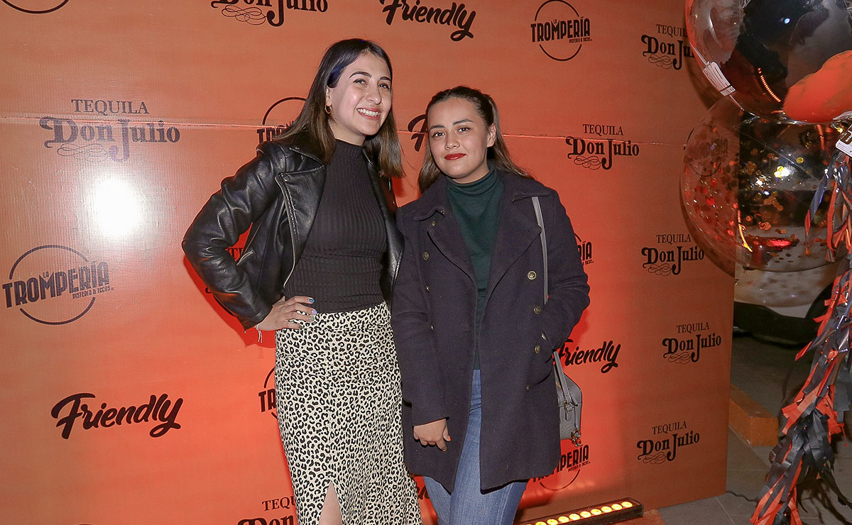 BLANCA GÓMEZ Y MARIANA DE LA CRUZ