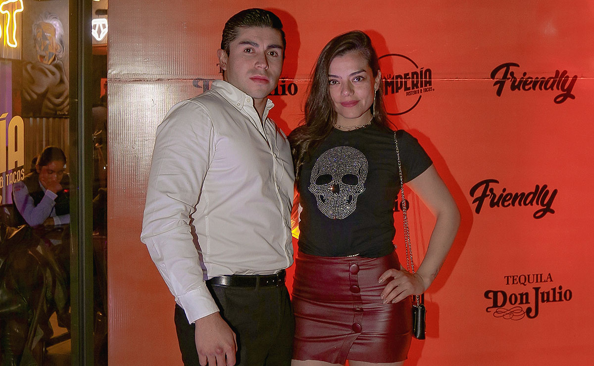 CARLOS VILLEGAS Y DANNY RODZ