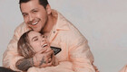 Christian Nodal y Belinda (Foto: Instagram).