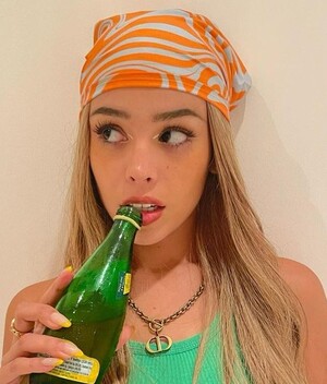 Danna Paola. Foto: Instagram