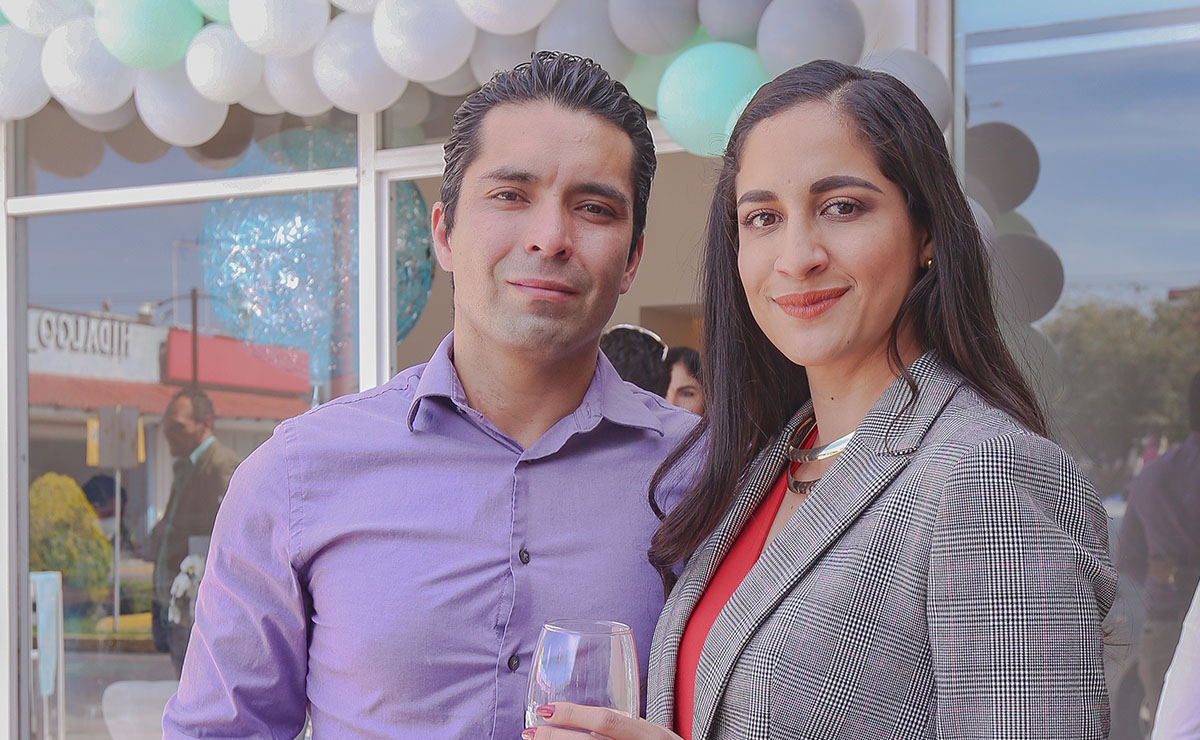 JUAN SÁNCHEZ Y AMPARO ESPINOZA
