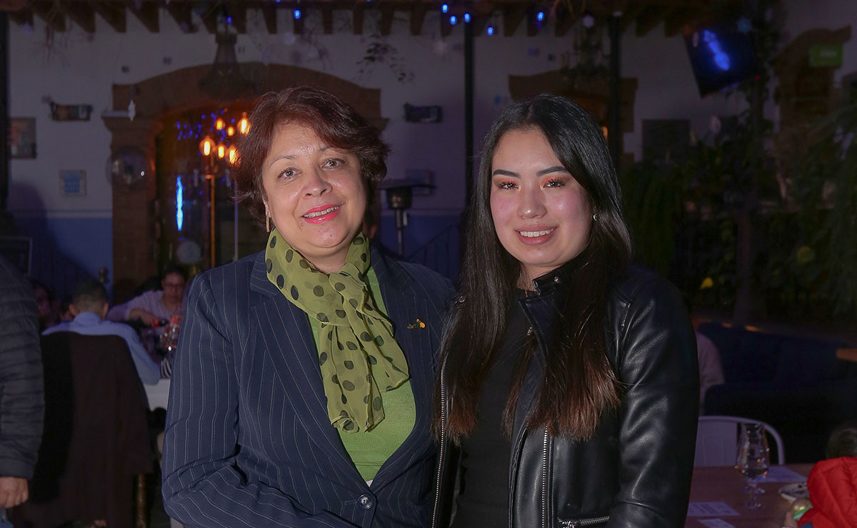 LAURA LÓPEZ Y EDITH GARCÍA