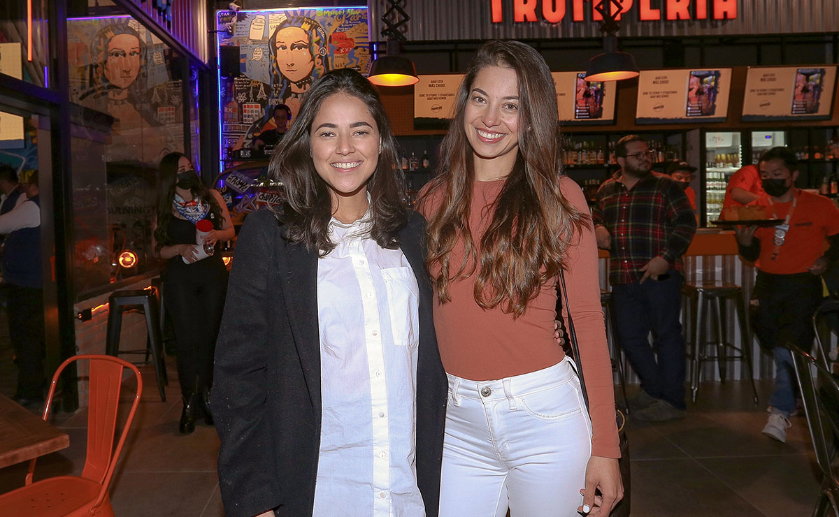 MELISA SILVA Y ALE SILVA