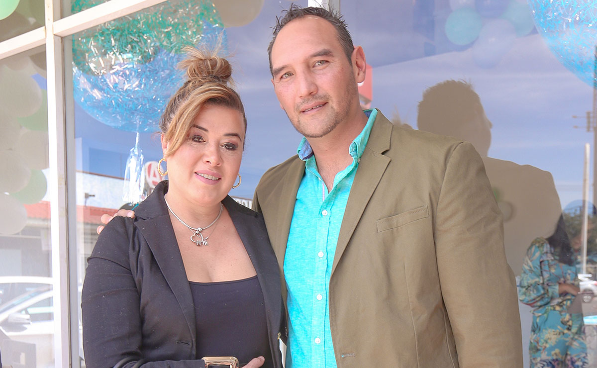 MIRIAM AMEZCUA Y FERNANDO VEGA