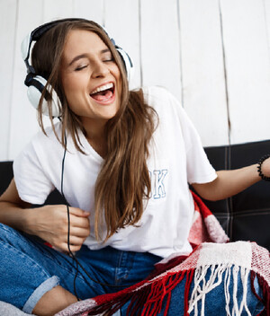 Además de aportar beneficios, la música también habla mucho de cómo eres (Foto: Shutterstock).