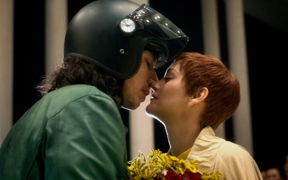 Annette, la película por la que Adam Driver podría ganar el Oscar (Foto: Instagram)
