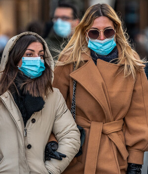 Covid-19. Cronología momentos más críticos de la pandemia. (Foto: UnSplash).