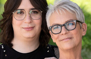 Jamie Lee Curtis: Quién su hija trasgénero. (Foto: Instagram).