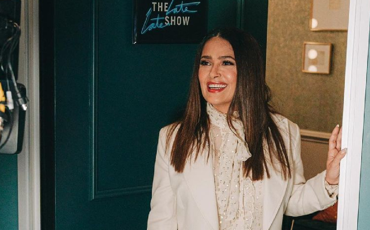 Salma Hayek (Foto: Instagram).