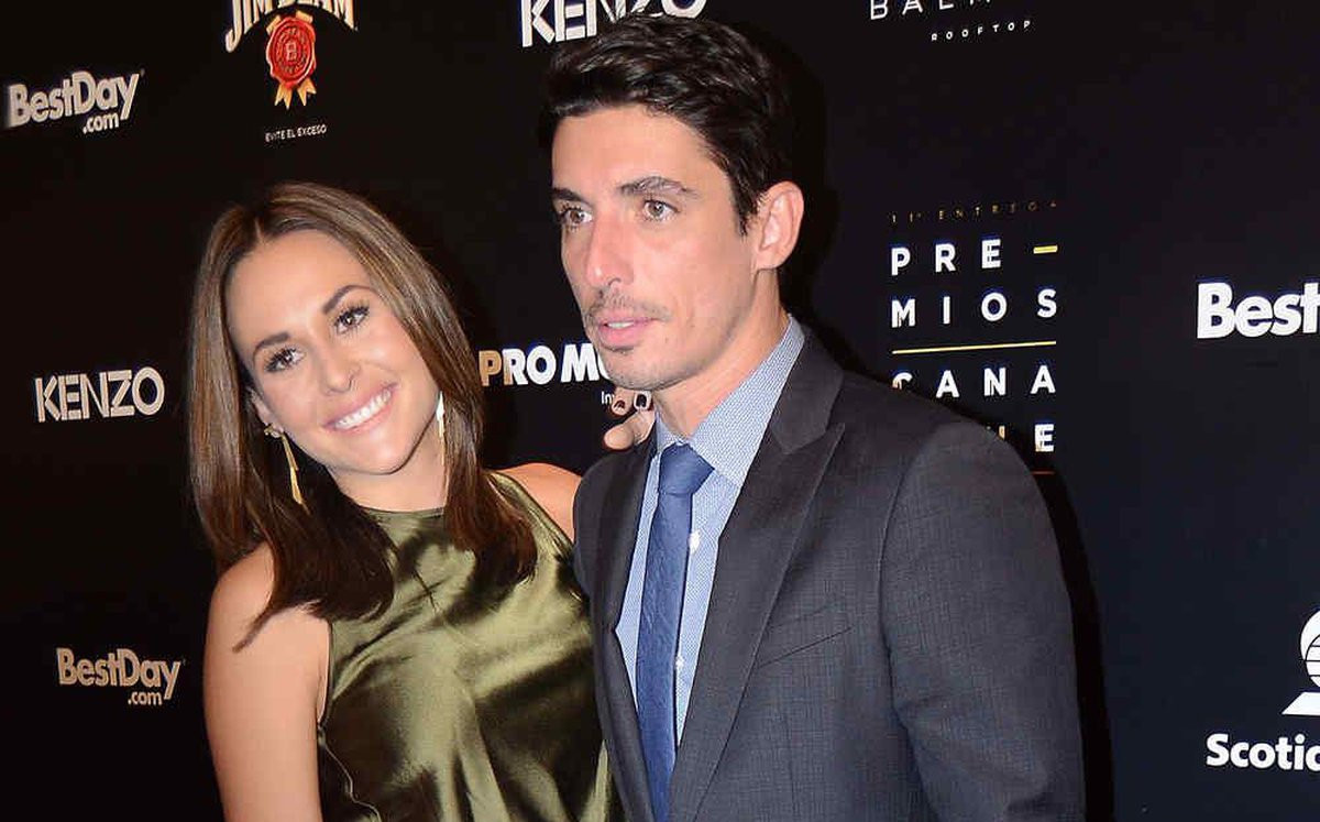 Zuria Vega y Alberto Guerra (Foto: Instagram).