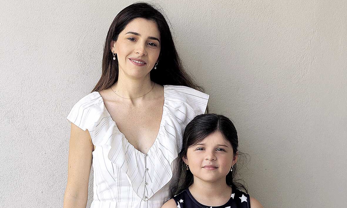 Catalina Garza y Catalina Rodríguez / Fotos: José Chang