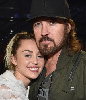 Quién es Billy Ray Cyrus, papá de Miley Cyrus (Foto: Getty Images)