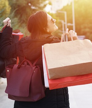 Black Friday. Foto: Getty