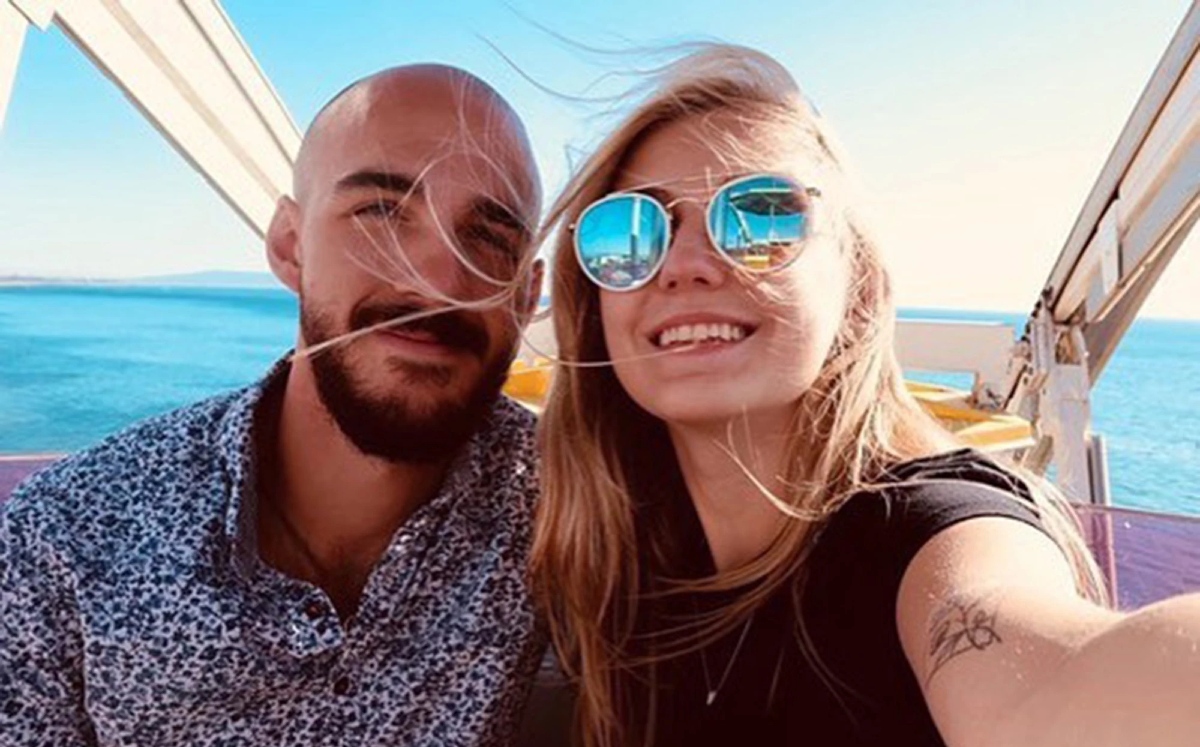 Brian Laundrie: De qué murió el novio de Gabby Petito (Foto: Instagram)