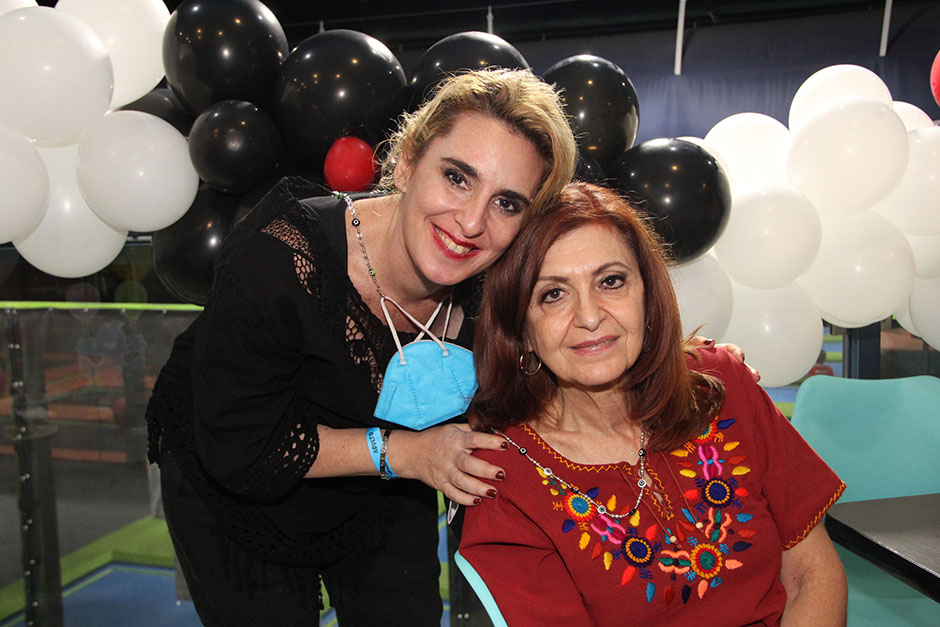 Carol Fishman y Helen Fishman.