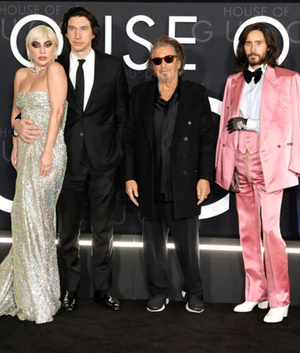 El elenco recorrió lugares como Londres y Los Ángeles para presentar su nuevo filme. Foto: Amy Sussman