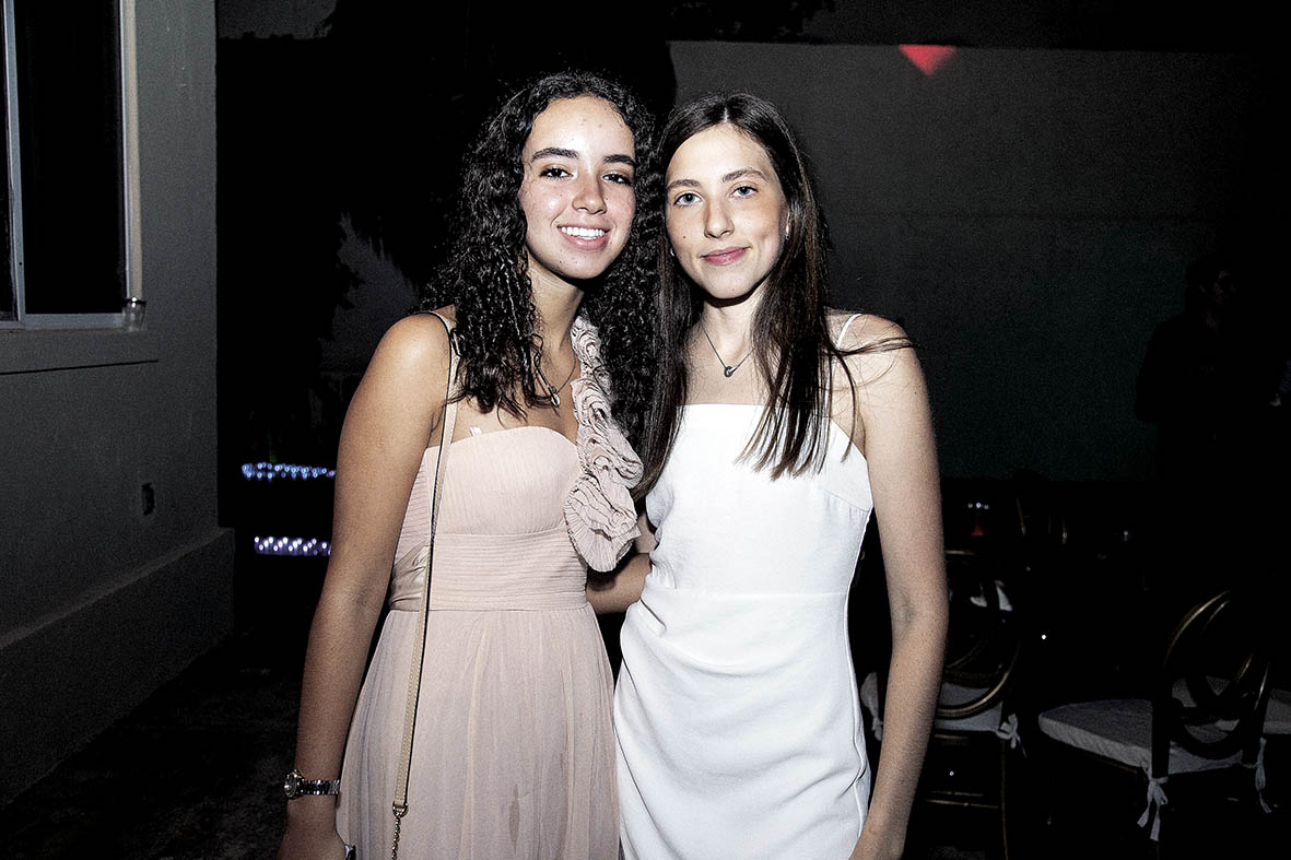 Natalia Maraboto y Andrea Gutiérrez / Fotos: José Chang