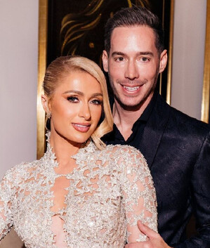 Paris Hilton y Carter Reum: Así es su lujosa luna de miel. (Foto: Instagram).