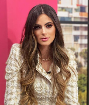 Sofía Aragón (Foto: Instagram).