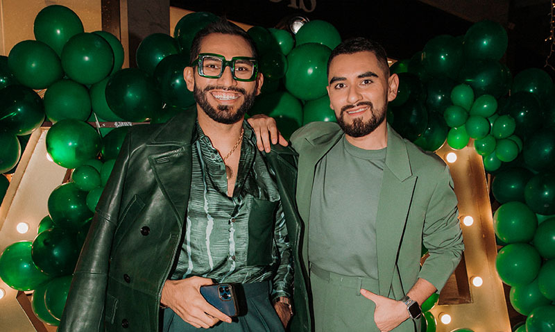 Abraham e Issac Siloé