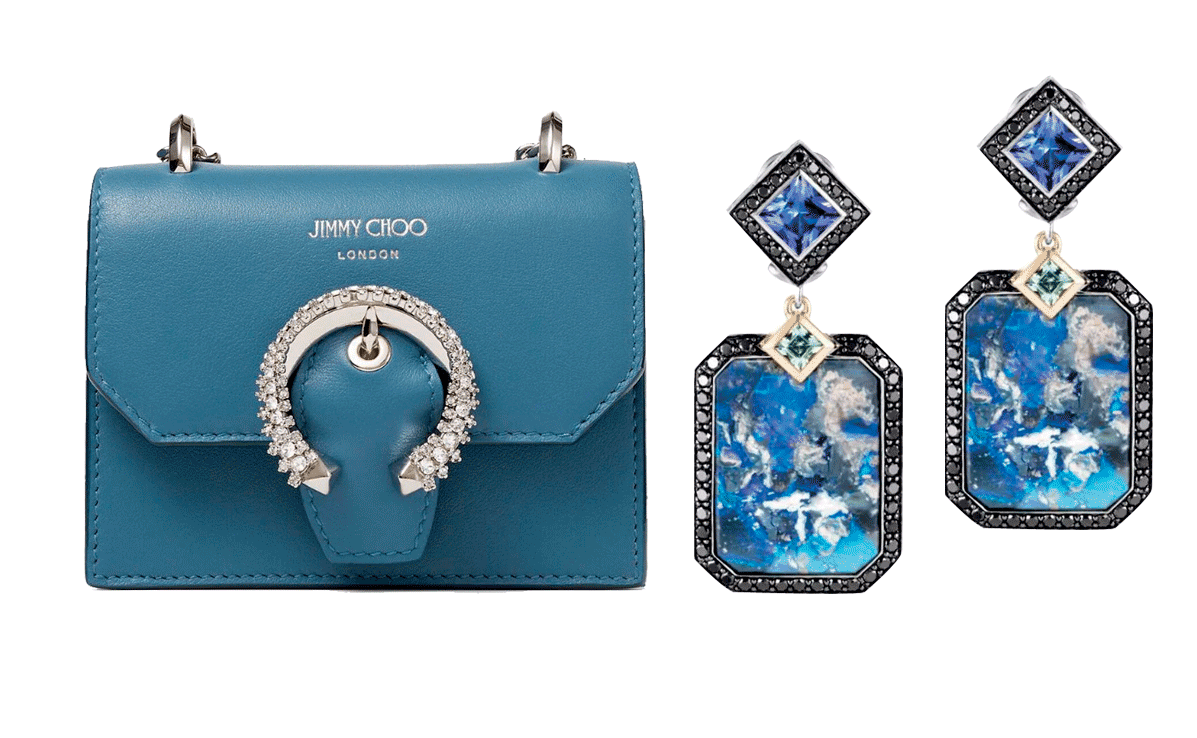 Bolsa Jimmy Choo 17,790 MXN, Aretes John Hardy 547,802 MXN
