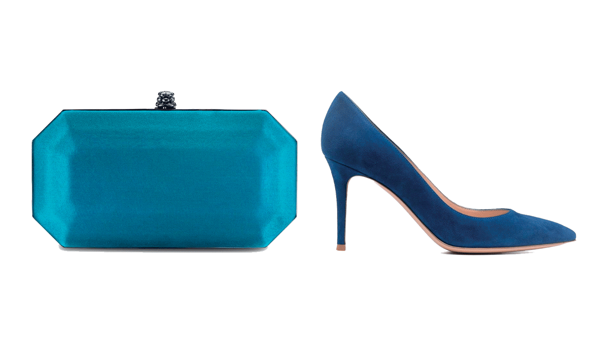 Bolsa Tyler Ellis 66,957 MXN, Zapato Gianvito Rossi 14,900 MXN