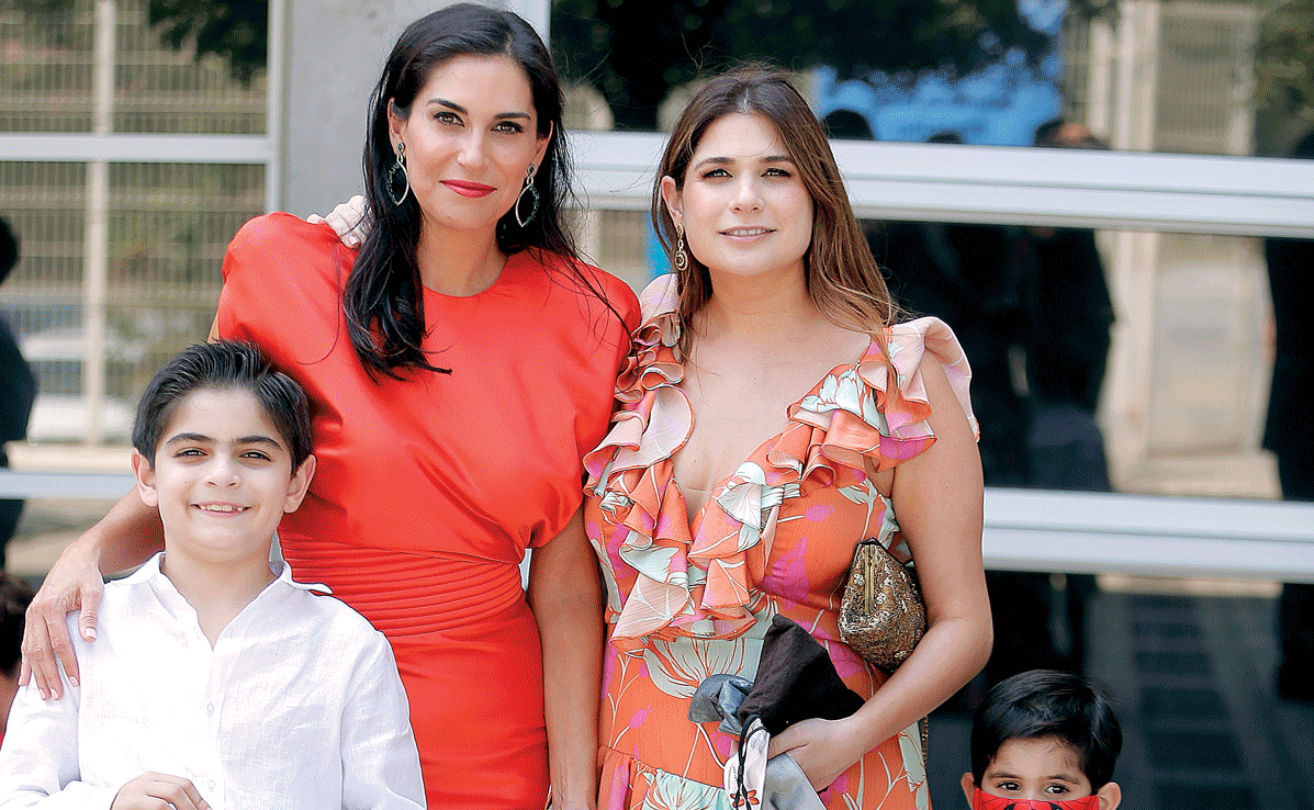 Cristy González y Ana Luisa González